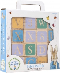 Wooden Picture Blocks of Peter Rabbit