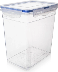 Luchtdichte voedseldoos met deksel en afdichting 3 l