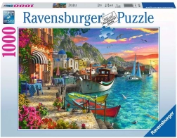 Puzzle 1000 Pieces – Amazing Greece Ravensburger