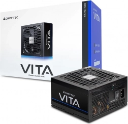 Chieftec VITA 750W alimentation ATX 80 PLUS Bronze