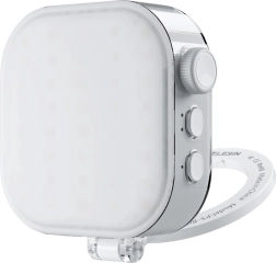 Lumière selfie avec support téléphone TELESIN Ice Cube