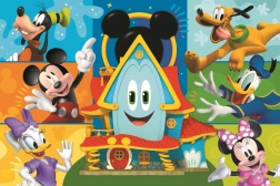 Puzzle 24 maxi MICKEY MOUSE and friends