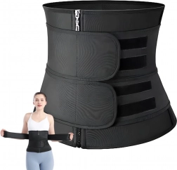 Neopren-Schlankheitsgürtel für schlanken Bauch und gesunde Wirbelsäule