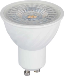 LED-Lampe GU10 6W 3000K V‑TAC