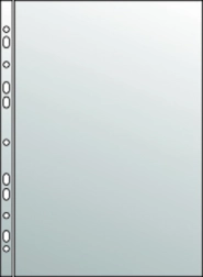 Euromap A4 van polypropyleen, glanzend, 80 micron