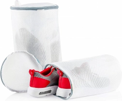 Netzbeutel zum Waschen von Schuhen 30 × 18 cm