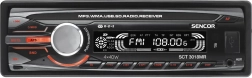 Sencor Autoradio mit USB, SD und RDS