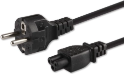 Universelles Netzkabel, Steckertyp, 1,2 m