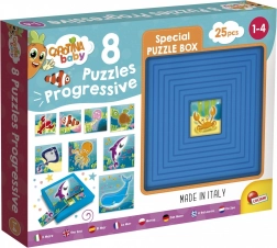 Progressive Children's Puzzle CAROTINA Baby – 8
