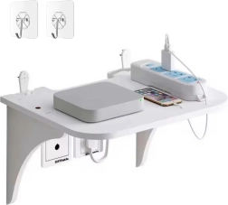 SL14 HANGEND REK WIT