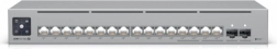 ubiquiti usw pro max 16 poe commutateur 16× poe++/poe+ avec 2,5 gbe et sfp+