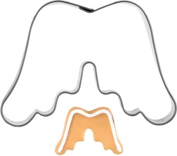 Stainless Steel Cookie Cutter Wings 7 cm