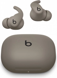 Draadloze sport-oordopjes Powerbeats Fit – rotsgrijs