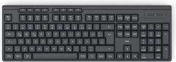 Clavier sans fil Hama WK-200 noir