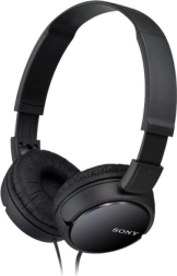 On-Ear-Kopfhörer SONY MDR-ZX110 schwarz