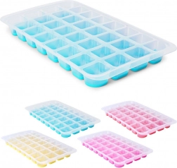 Silicone Ice Cube Tray 32.5 × 18 cm