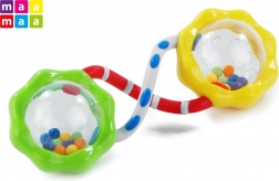 Hochet pour bébé 14 cm