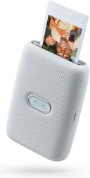 Witte draagbare printer Fujifilm Instax Link