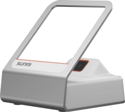 SUNMI Blink 2 Desktop Code Scanner USB-A, White