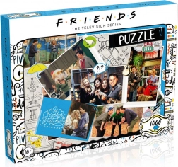 Puzzle 1000 Pieces FRIENDS Scrapbook