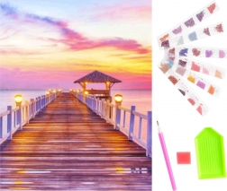 Diamond Painting Set Mosaic Molo 5D