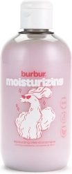 Burbur hydrating dog shampoo with aloe vera and oatmeal 400 ml