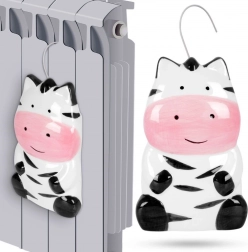 Keramischer Heizkörper-Luftbefeuchter Zebra 220 ml