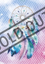 Dreamcatcher Puzzle 500 Pieces – Relaxing Image