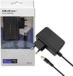 Qoltec-Adapter 18W 9V/2A 5.5x2.5
