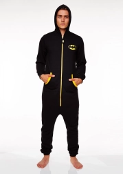 Herren-Overall Batman