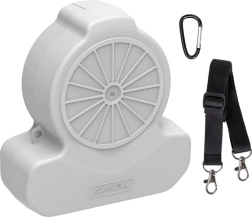 Sunnylife Mini-Schutzhülle für DJI FLIP Grau