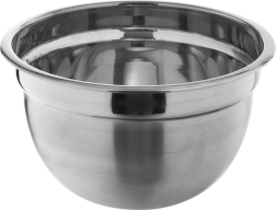 RVS keukenschaal 29,5 cm, 7 l