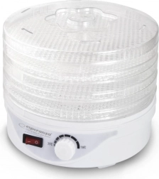 Dörrgerät für Pilze, Obst und Gemüse Delicatesse