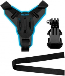 Telesin GP-HBM-MT7 Helmhalterung für Action-Kameras