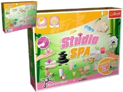 Science Kit Spa Studio – 21 Experiments SCIENCE4YOU