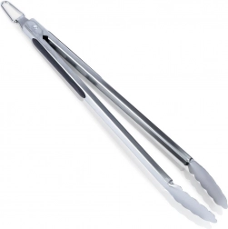 Stahl-Grillzange 43 cm