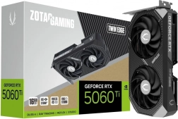 zotac gaming geforce rtx 5060 ti twin edge 16 go gddr7