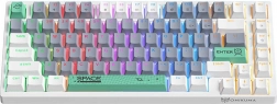 Onikuma Gaming Mechanical Keyboard