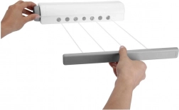 Wandmontierter automatischer Wäschetrockner 14 m