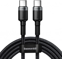 Baseus Cafule USB‑C Kabel mit Schnellladen 100W