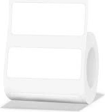 Niimbot Thermoetiketten 50x20 mm weiß