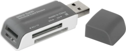 ULTRA SWIFT USB 2.0 memory card reader