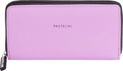 Damenbrieftasche lila Pastelini