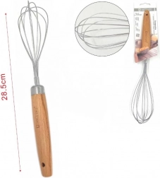 Küchenschneebesen, Höhe 28,5 cm