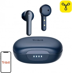 wireless headphones TWS TRIBIT SolarBuds C2 (black)