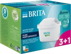 Austauschfilter BRITA MAXTRA PRO Pure Performance 3+1