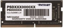 Patriot Signature DDR4 SODIMM 8 Go 3200 MHz CL22