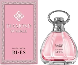 BI-ES Diamond Sparkle dames eau de parfum 100 ml