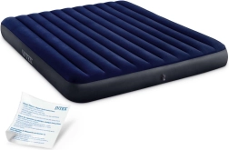 Intex-Luftmatratze für zwei Personen 203 × 183 × 25 cm
