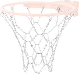 Filet de basket à chaîne NILS pour arceau 45 cm